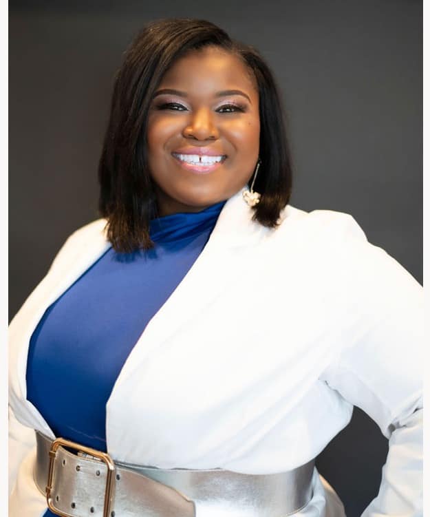 Donja Williams — Founder & CEO, Freedom In Me LLC